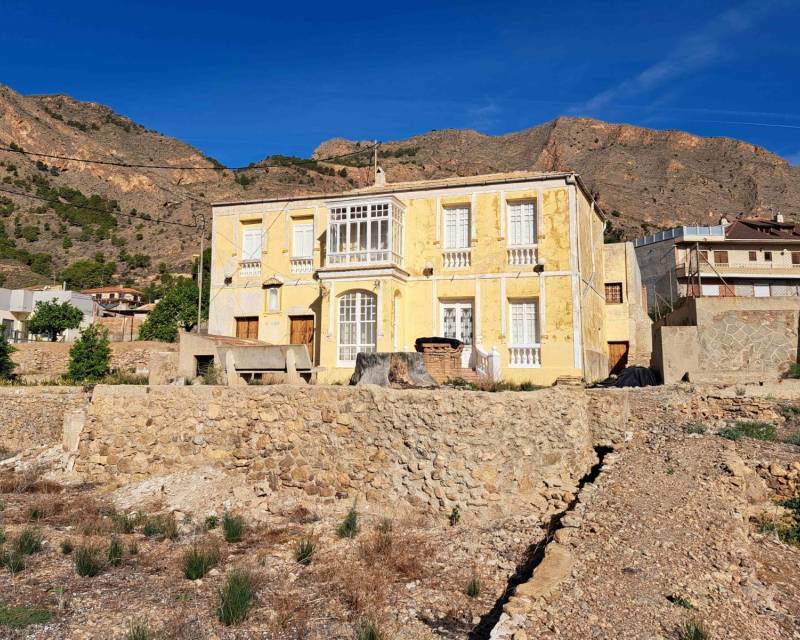 Nieruchomość Finca Country · z drugiej ręki · Orihuela · Rincón de Bonanza