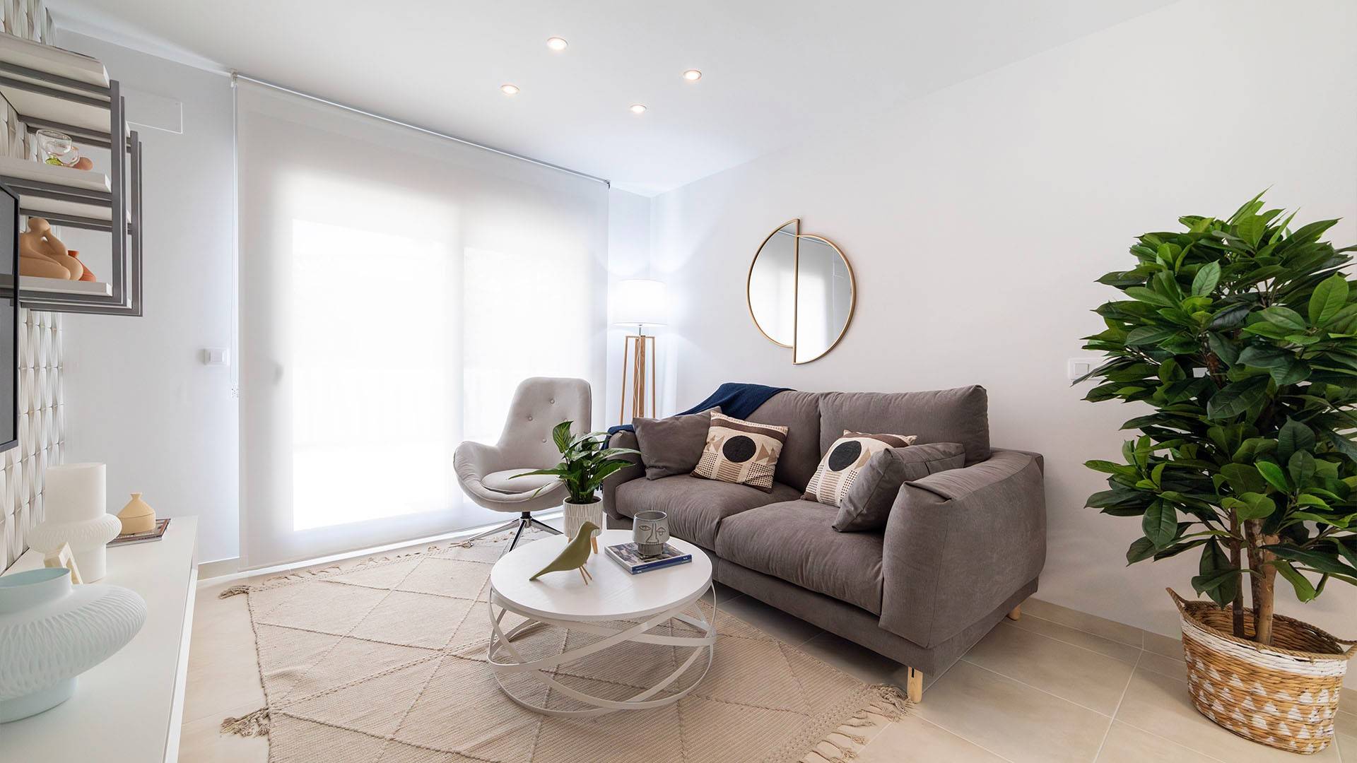 Nieuw gebouw - Adosado - Busot