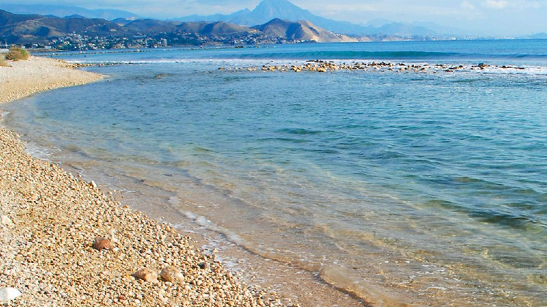 Nieuw gebouw - Adosado - Busot