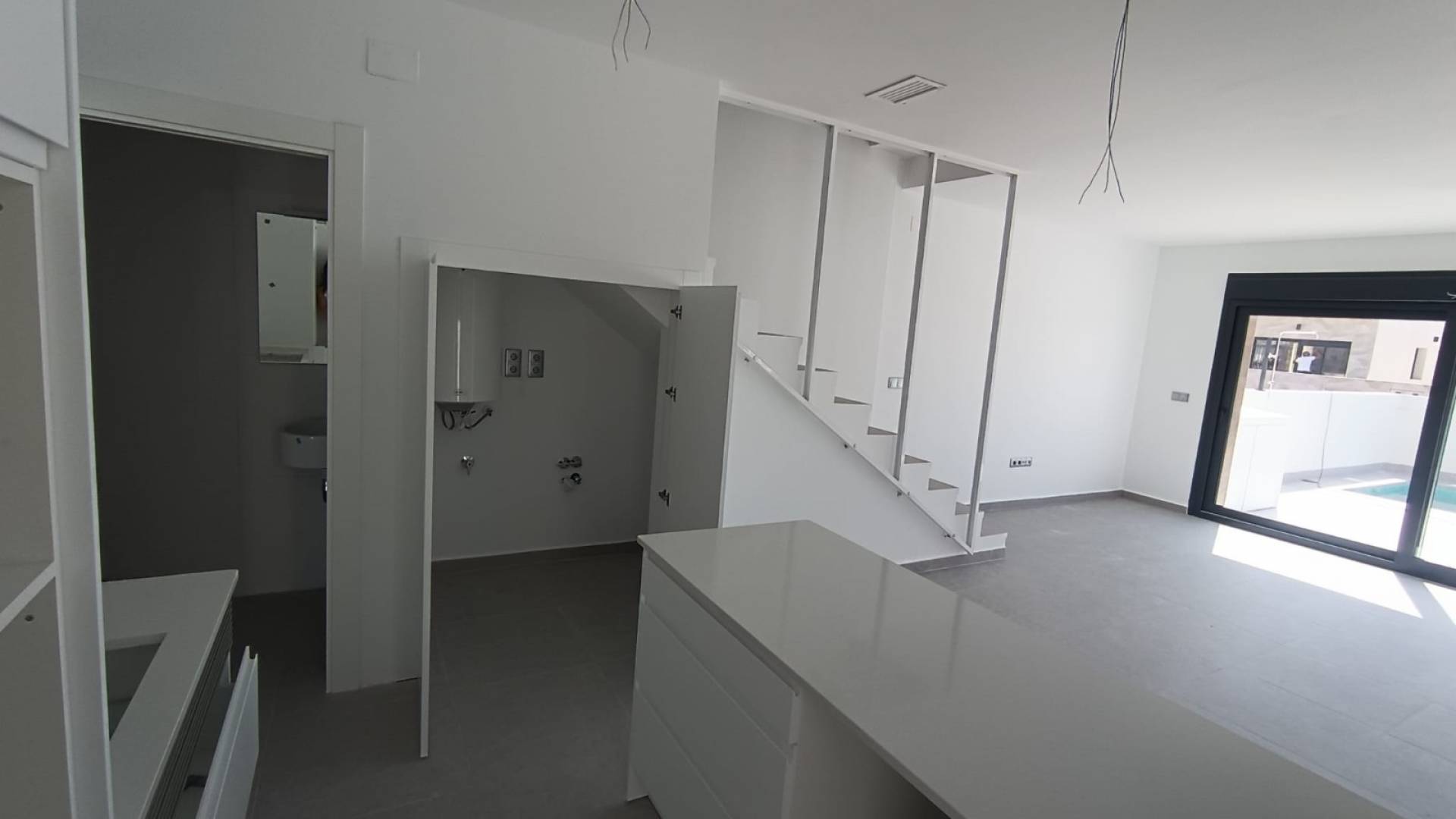 Nieuw gebouw - Adosado - Daya Nueva