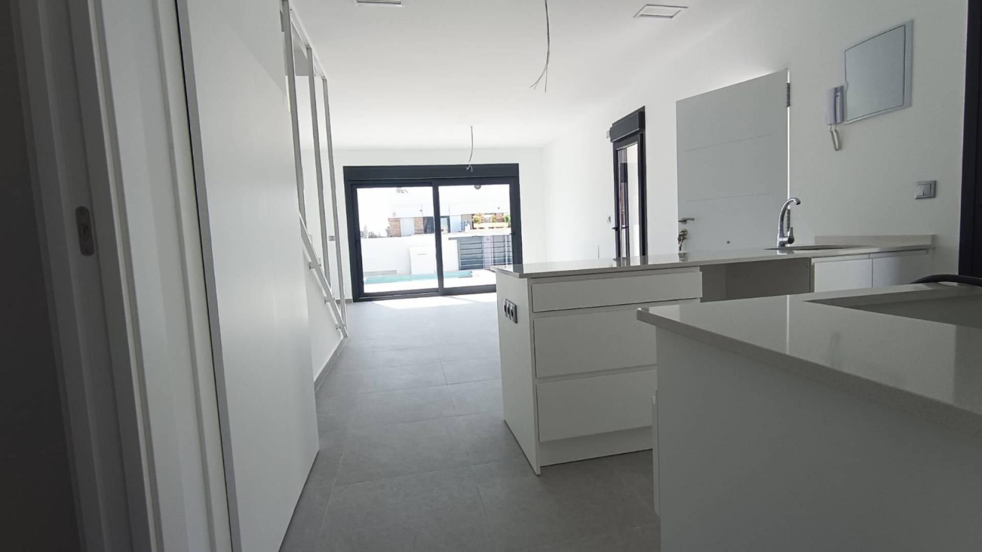 Nieuw gebouw - Adosado - Daya Nueva