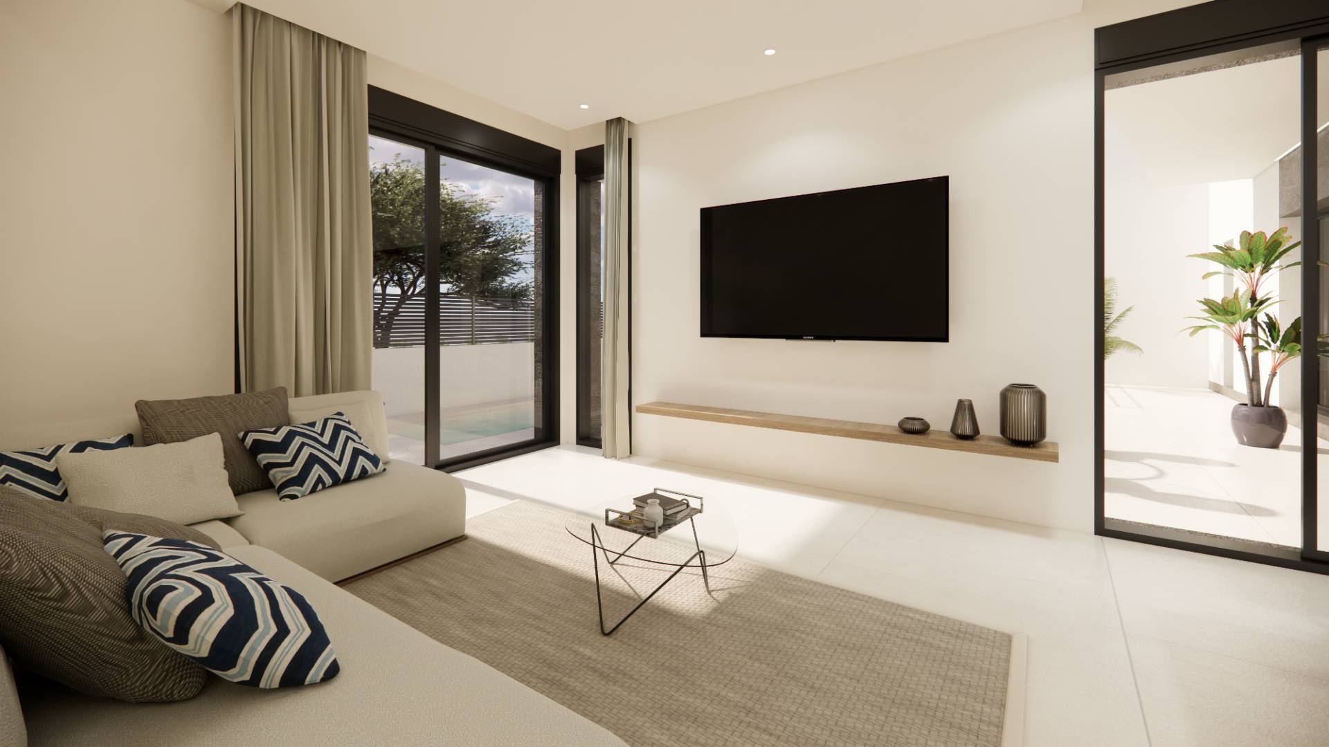 Nieuw gebouw - Adosado - Dolores - ZONA NUEVA