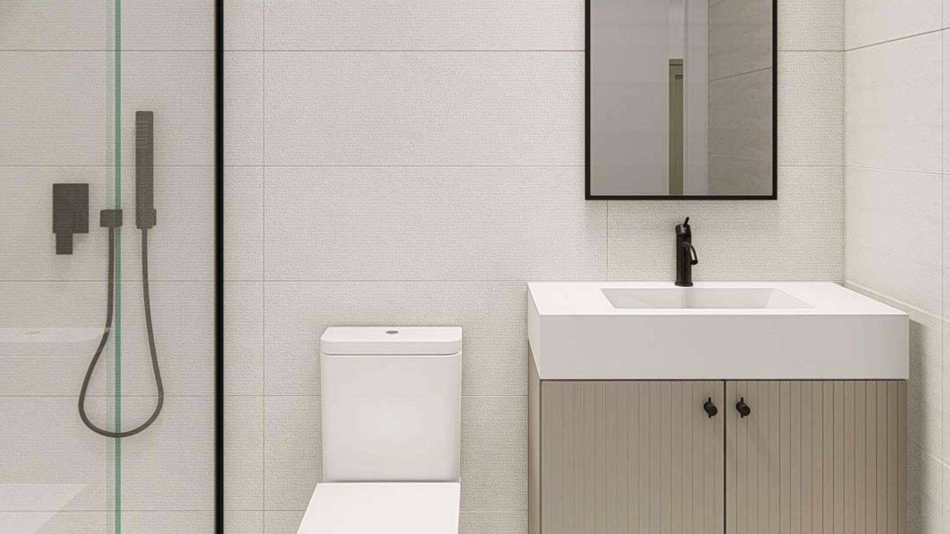 Nieuw gebouw - Adosado - Dolores