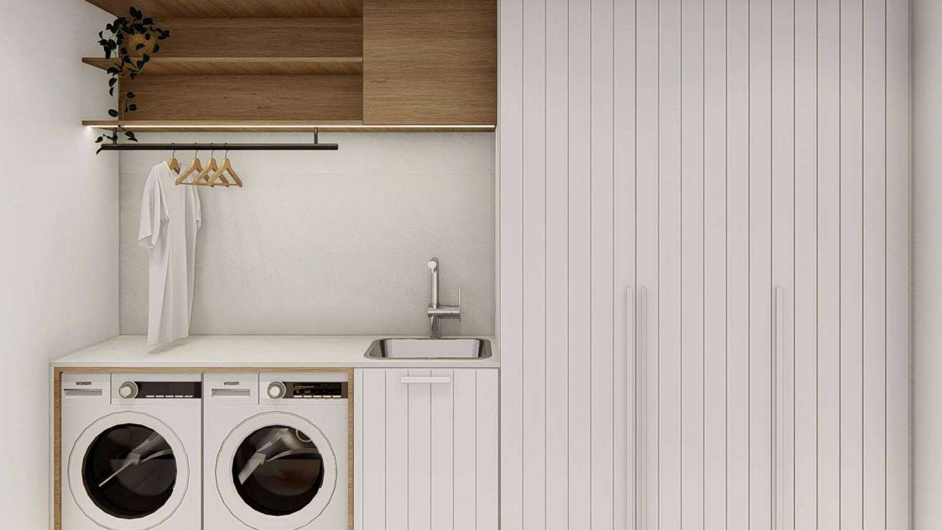 Nieuw gebouw - Adosado - Dolores