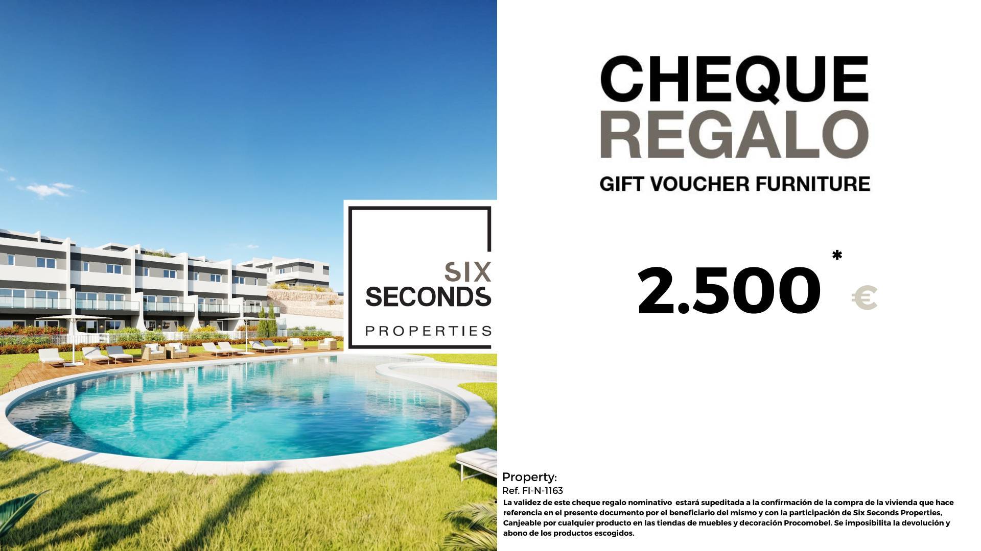 Nieuw gebouw - Adosado - Finestrat - Balcón de Finestrat