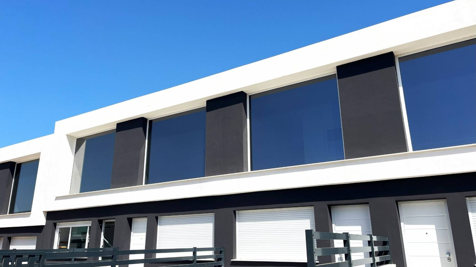 Nieuw gebouw - Adosado - Gran Alacant