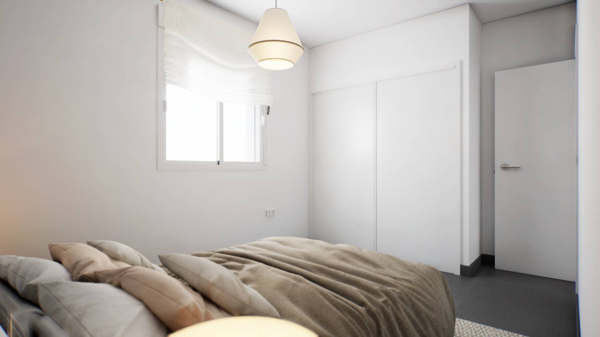 Nieuw gebouw - Adosado - Gran Alacant