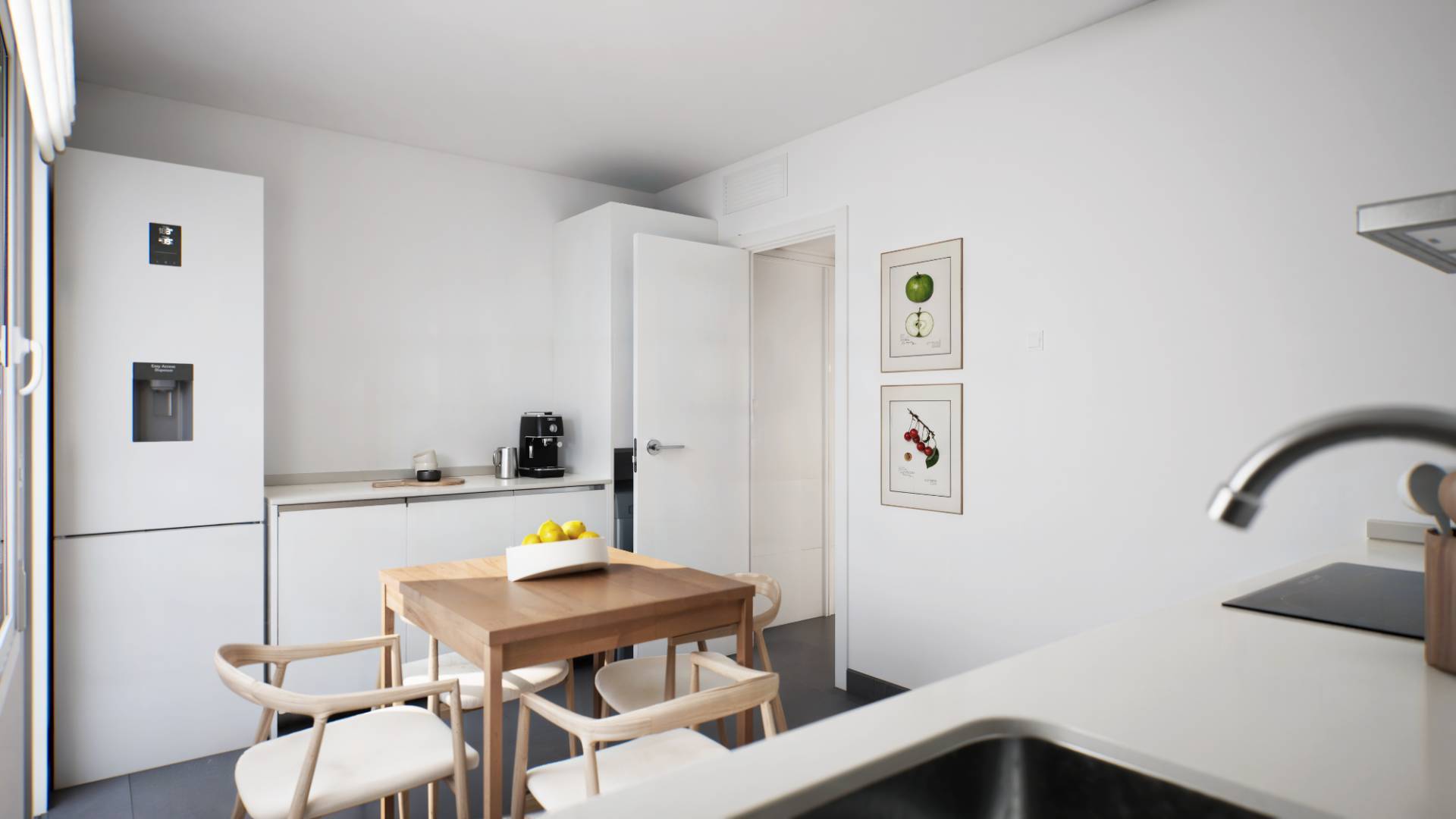 Nieuw gebouw - Adosado - Gran Alacant