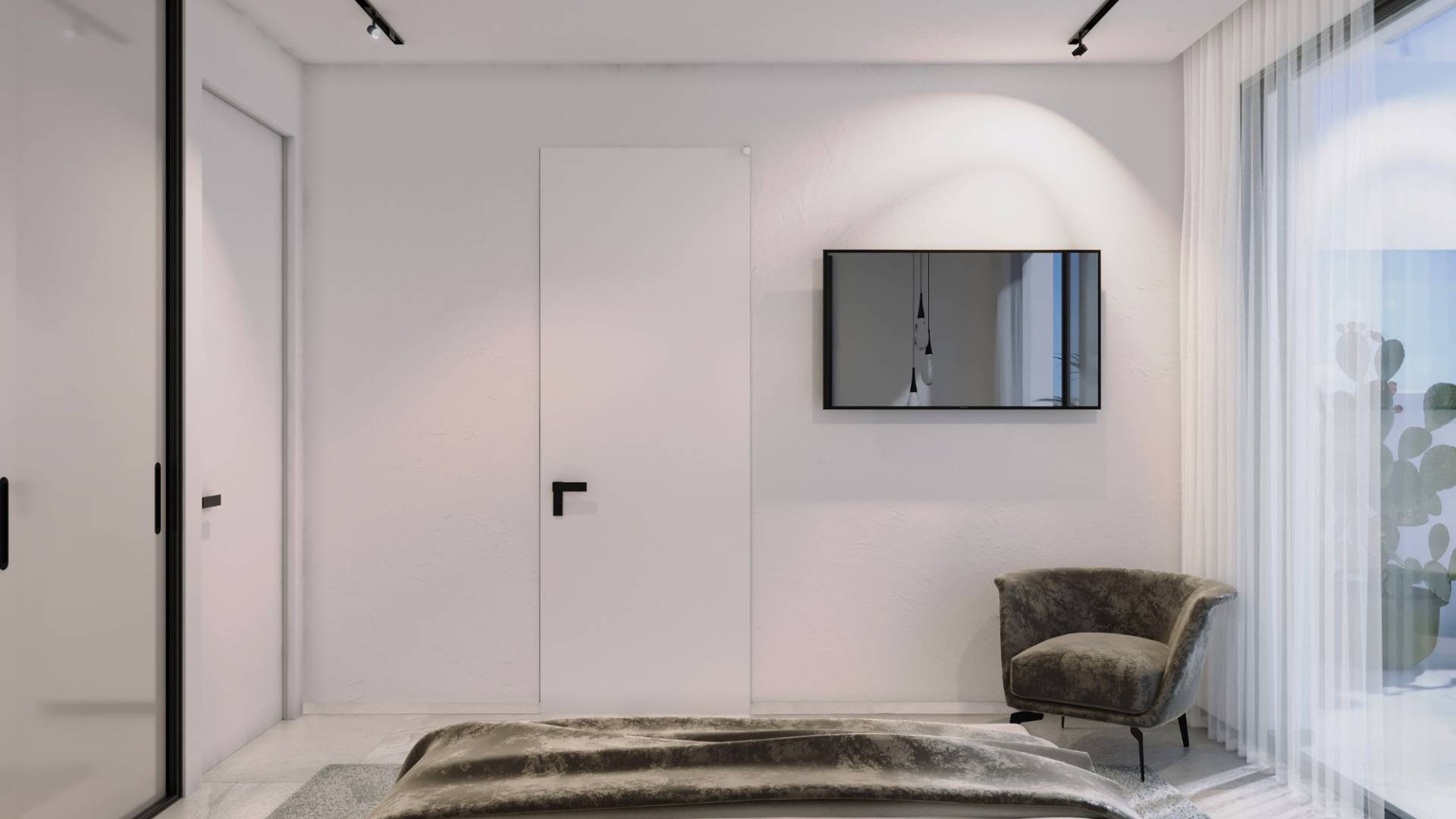 Nieuw gebouw - Adosado - Guardamar del Segura - Guardamar - El Raso