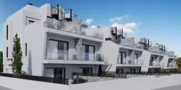 Nieuw gebouw - Adosado - Guardamar del Segura - Urbanizaciones