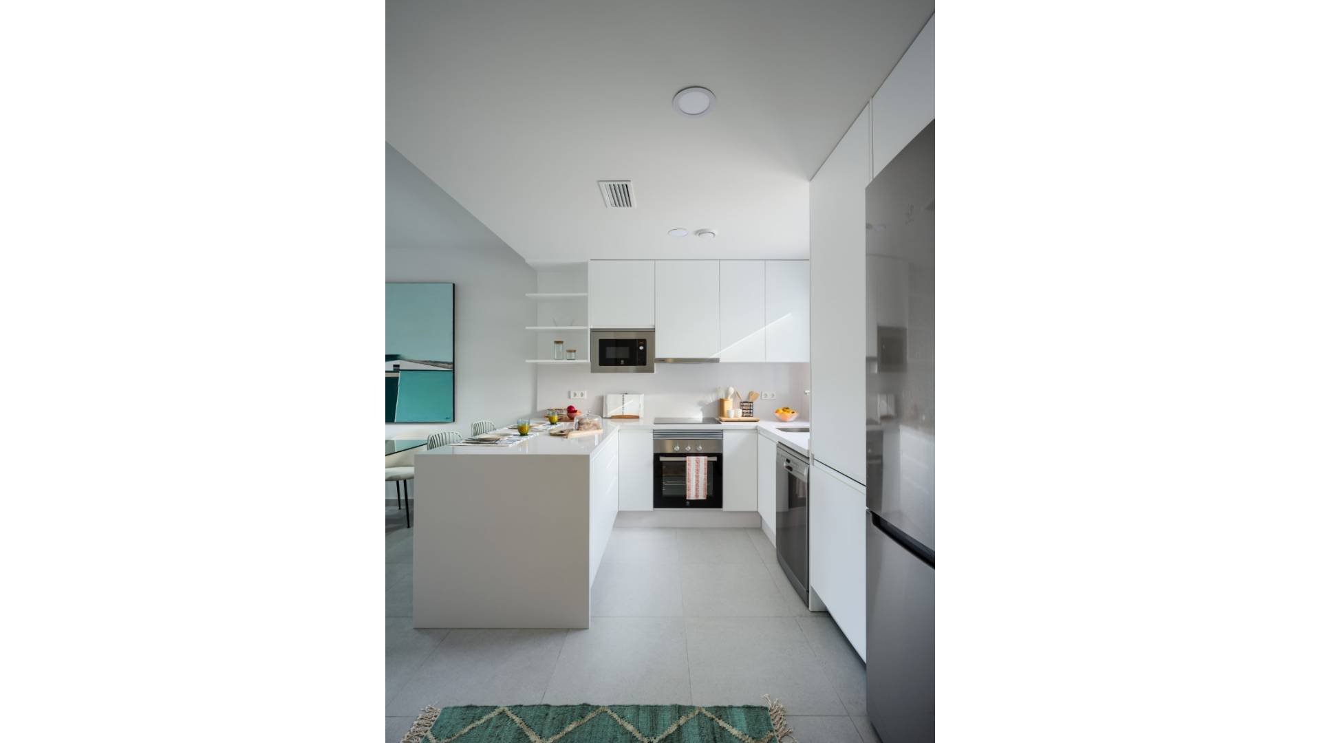 Nieuw gebouw - Adosado - MURCIA - 