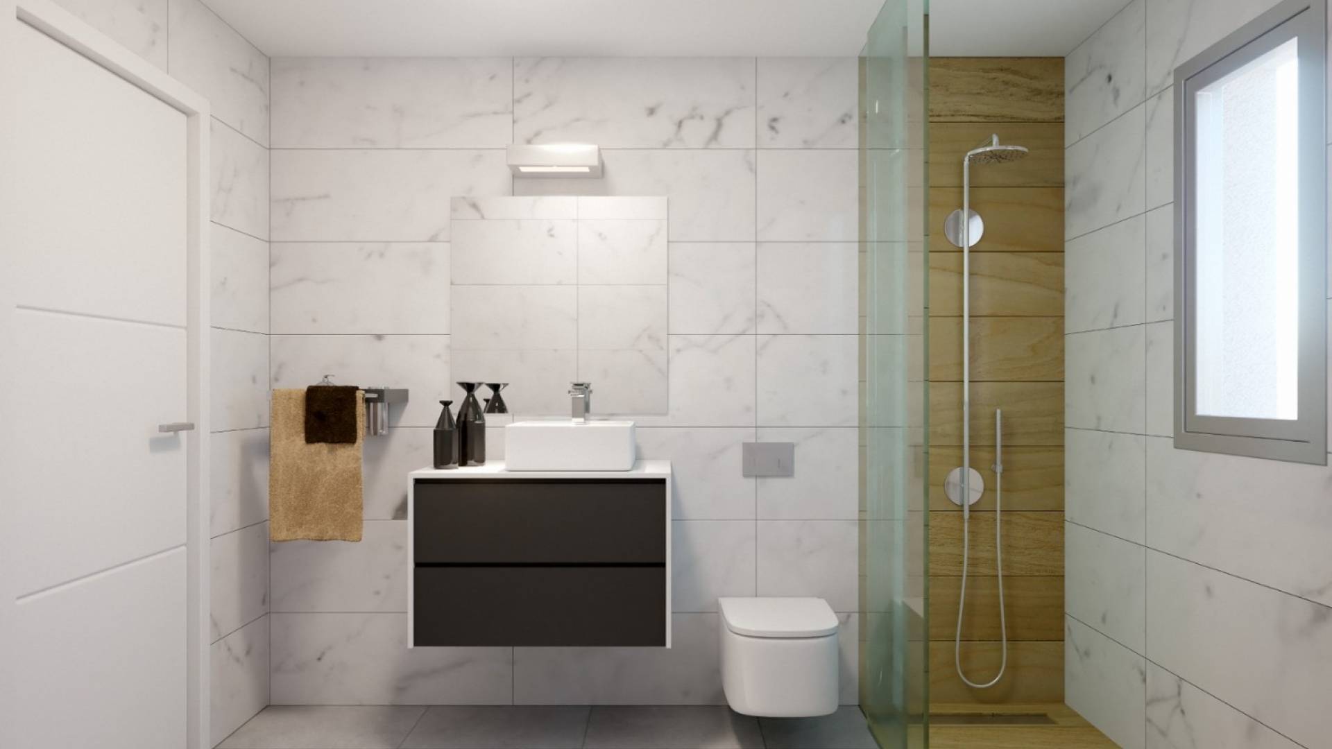 Nieuw gebouw - Adosado - Orihuela Costa - Villamartín