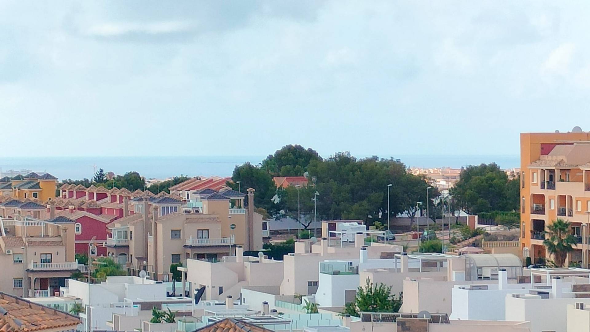 Nieuw gebouw - Adosado - Orihuela Costa - Villamartín