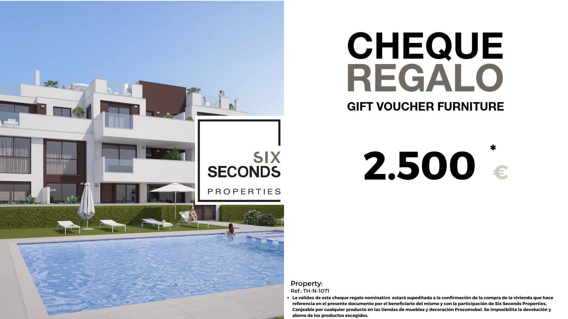 Nieuw gebouw - Adosado - Pilar de la Horadada - Torre de la Horadada