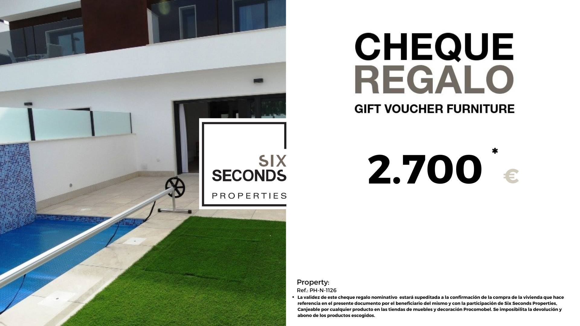 Nieuw gebouw - Adosado - Pilar de la Horadada