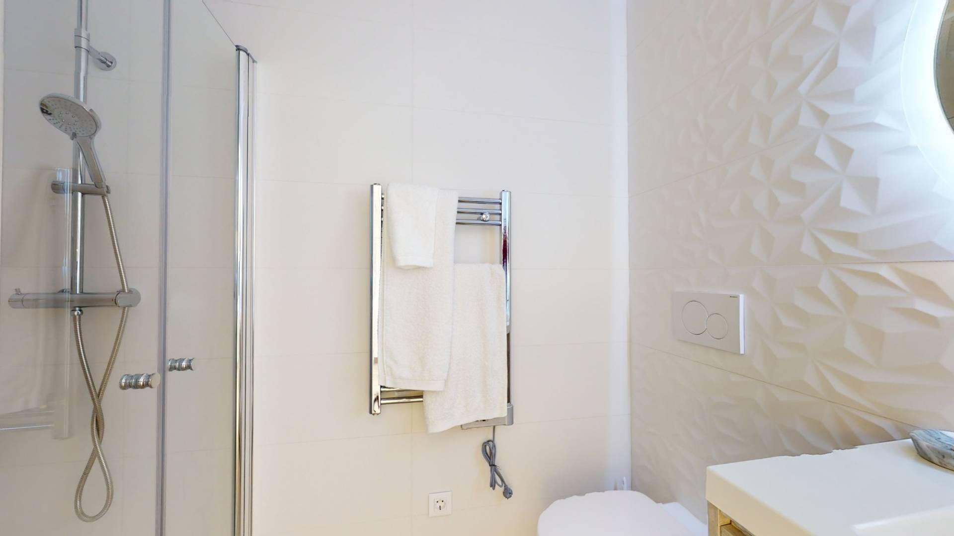 Nieuw gebouw - Adosado - Pilar de la Horadada