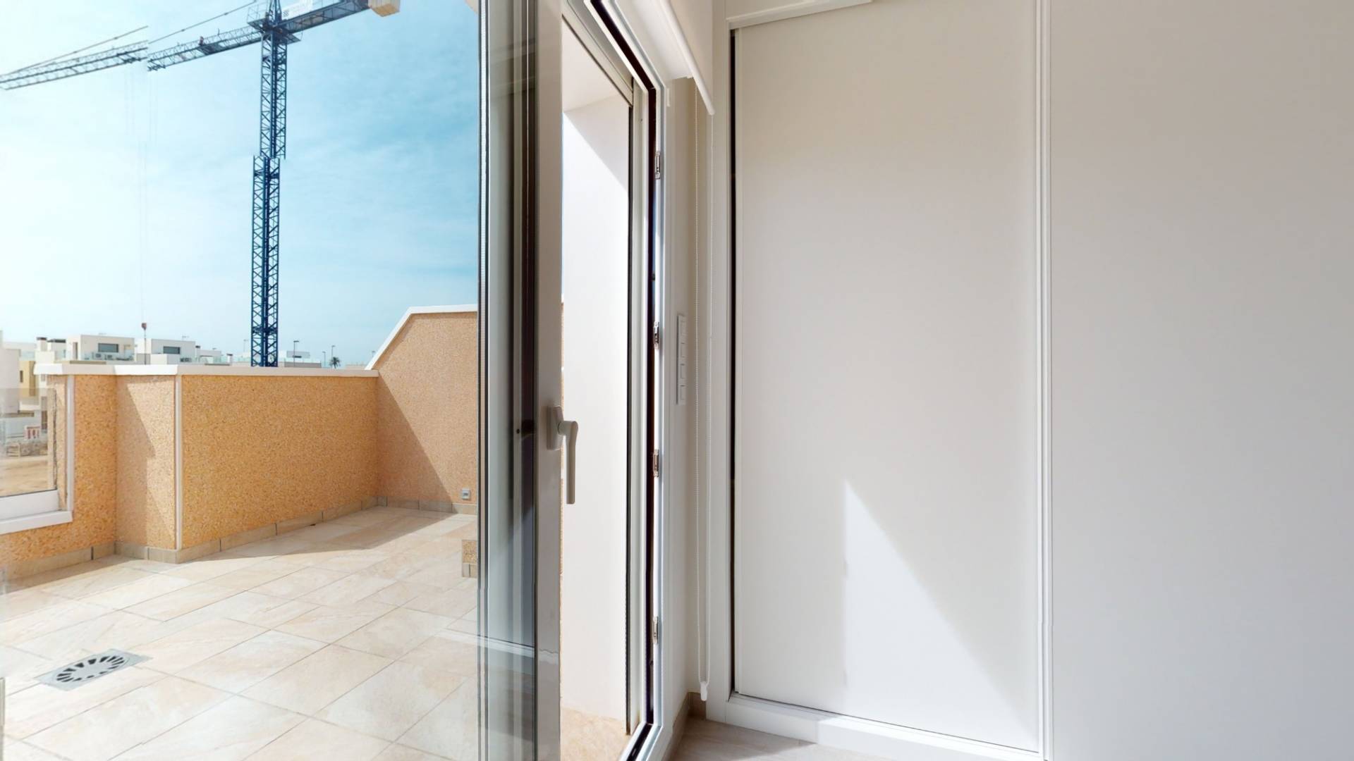 Nieuw gebouw - Adosado - Pilar de la Horadada