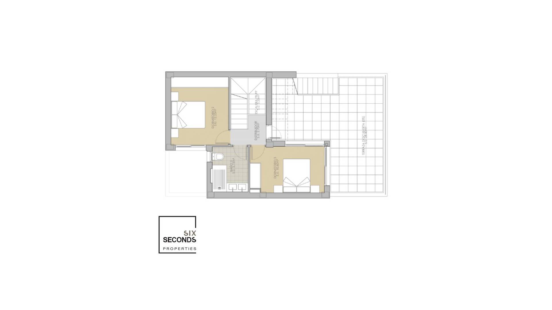 Nieuw gebouw - Adosado - Rojales - Ciudad Quesada
