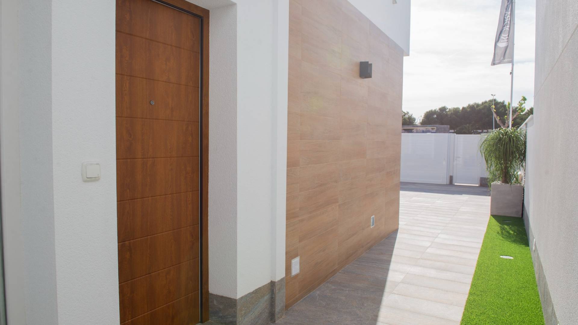 Nieuw gebouw - Adosado - San Pedro del Pinatar - San Pedro del Pinatar pueblo