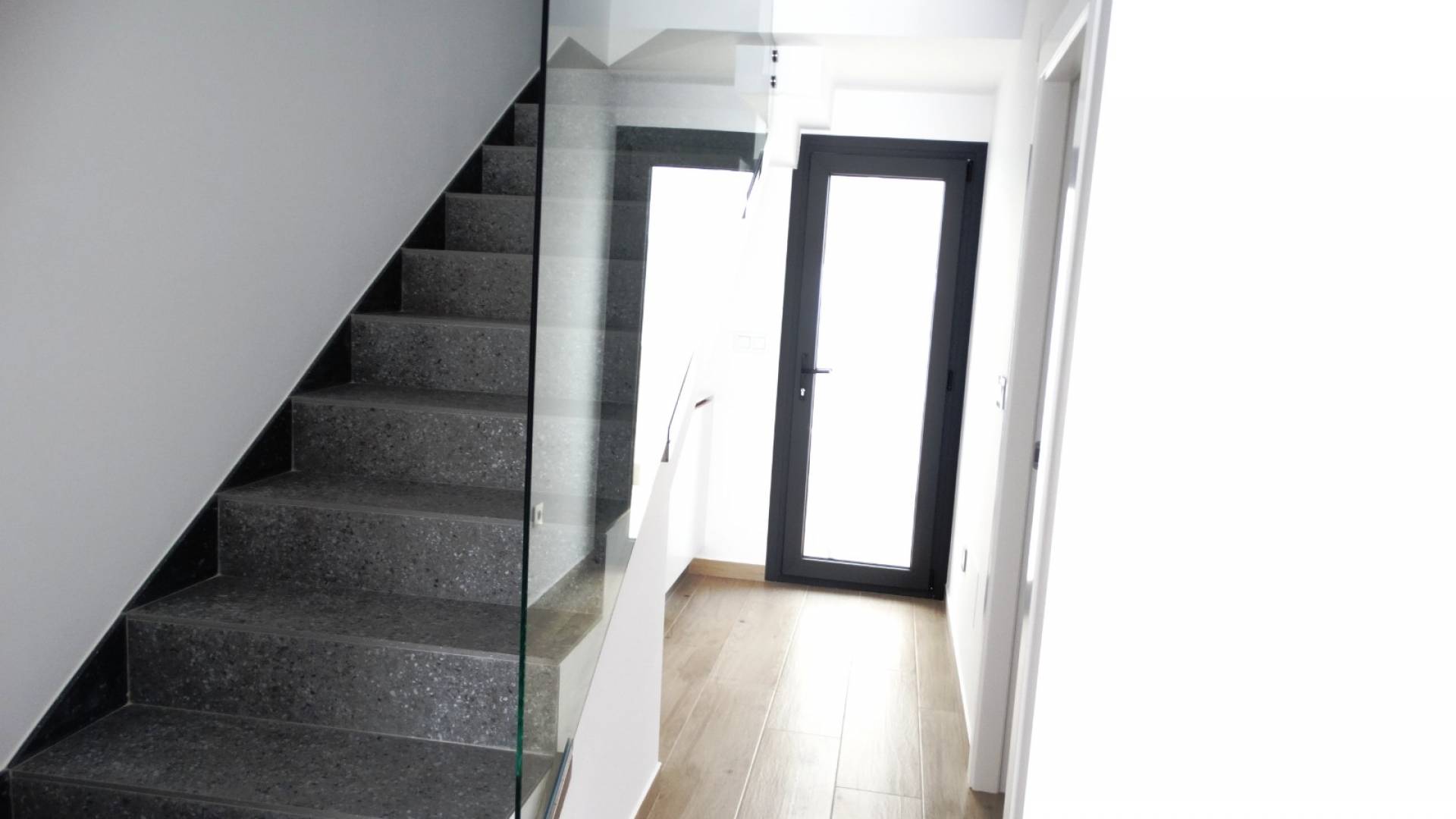 Nieuw gebouw - Adosado - Santiago de la Ribera - 