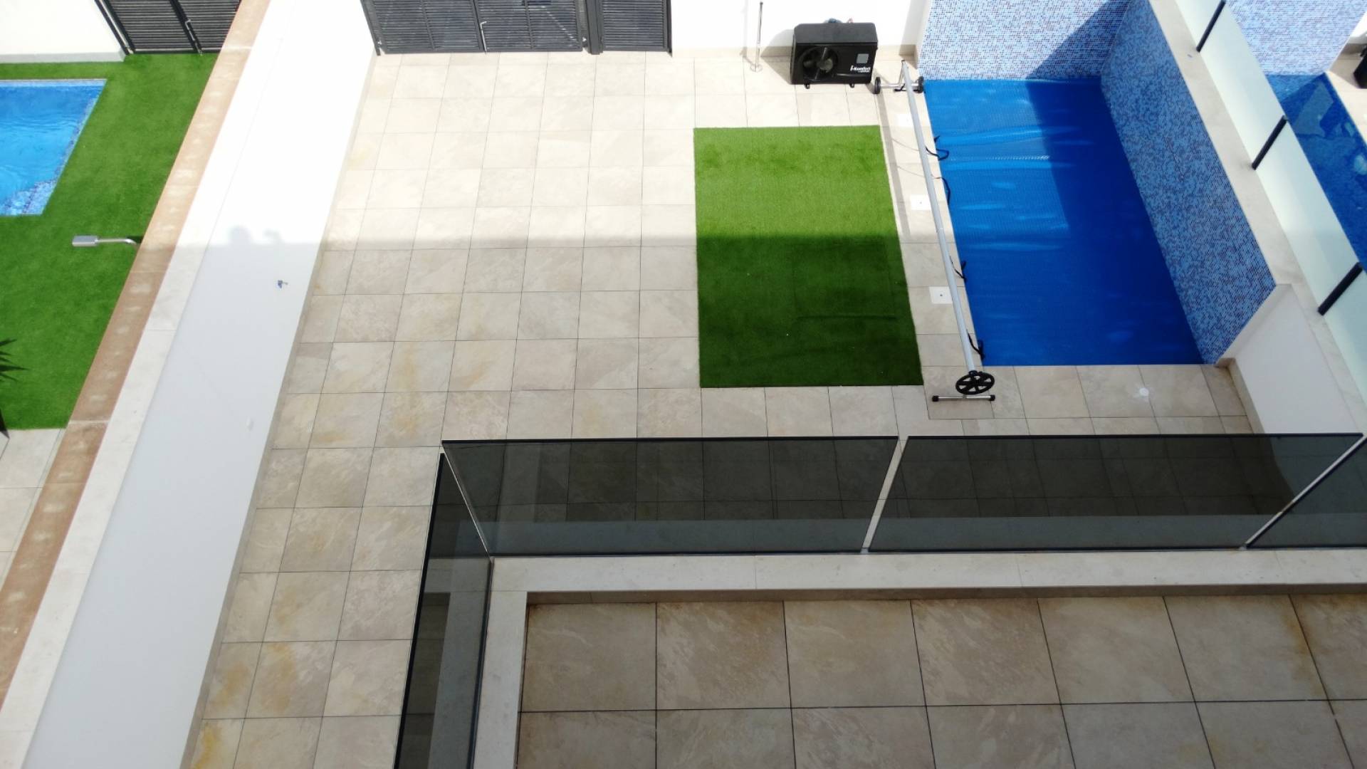 Nieuw gebouw - Adosado - Santiago de la Ribera - 