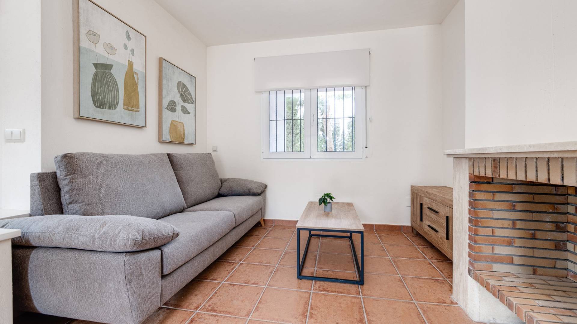 Nieuw gebouw - Adosado - 