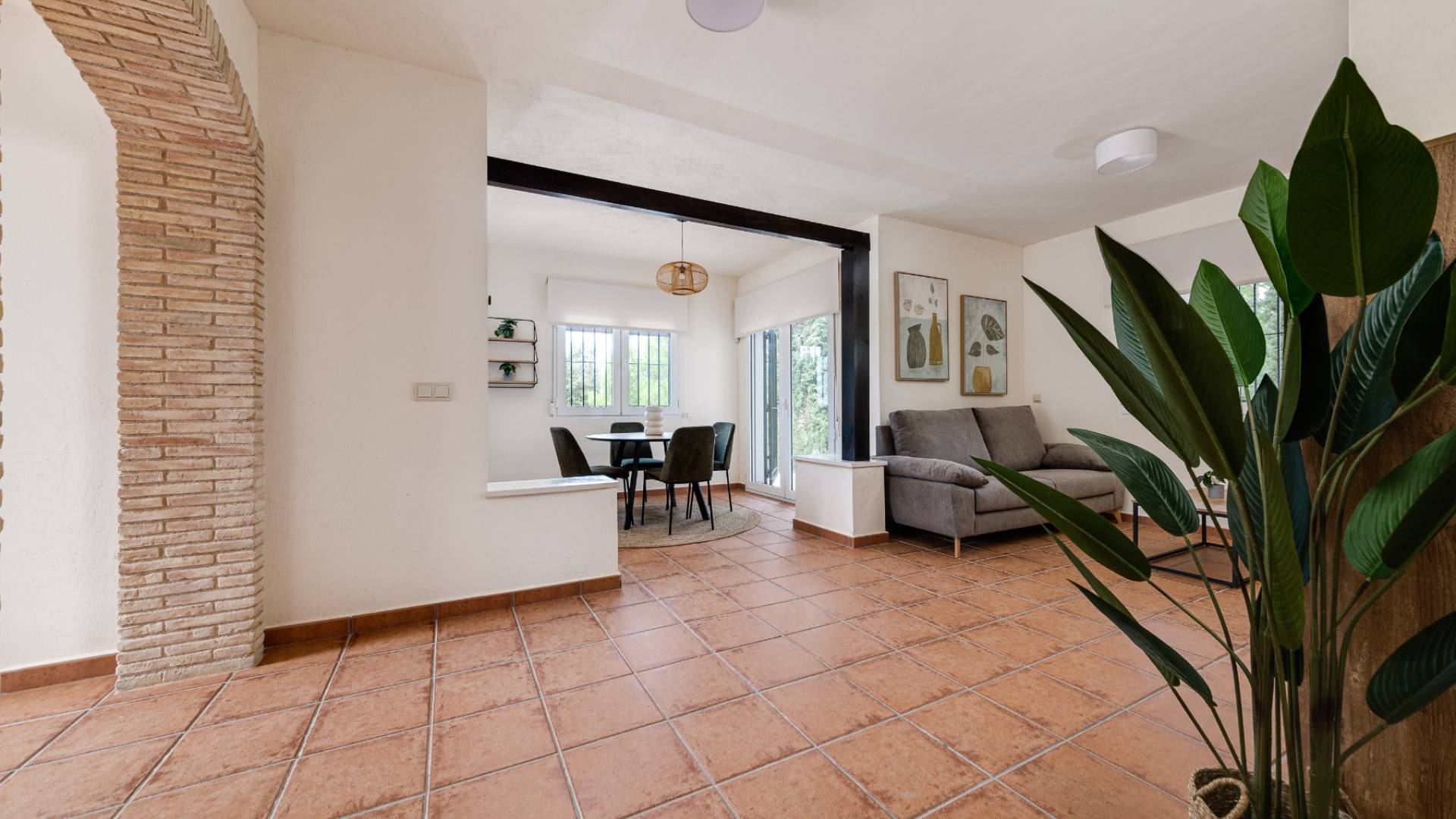 Nieuw gebouw - Adosado - 