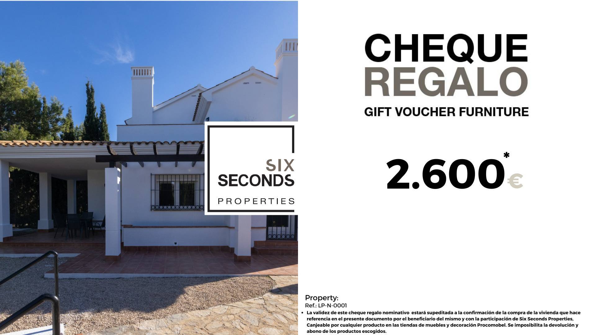 Nieuw gebouw - Adosado - 