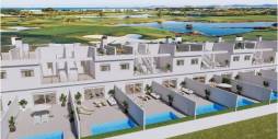 Nieuw gebouw - Adosado - 