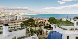 Nieuw gebouw - Appartement - Alfas del Pi - Alfaz del Pí