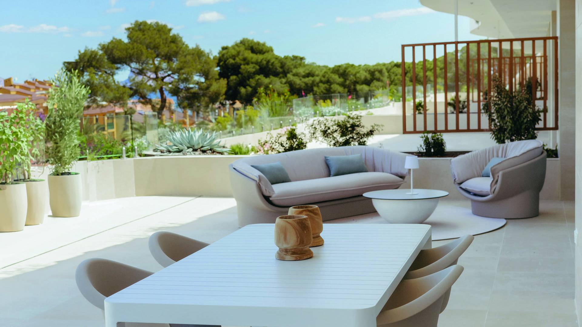 Nieuw gebouw - Appartement - Alfas del Pi - Alfaz del Pí