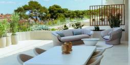 Nieuw gebouw - Appartement - Alfas del Pi - Alfaz del Pí