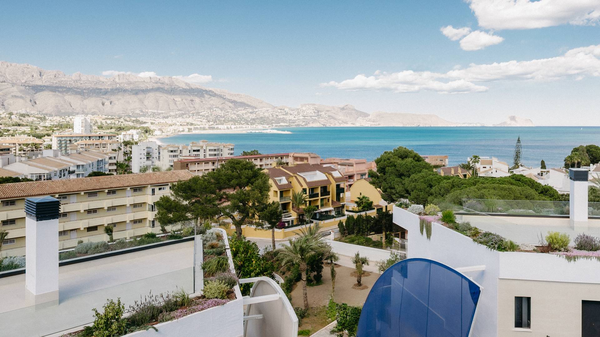 Nieuw gebouw - Appartement - Alfas del Pi - Alfaz del Pí