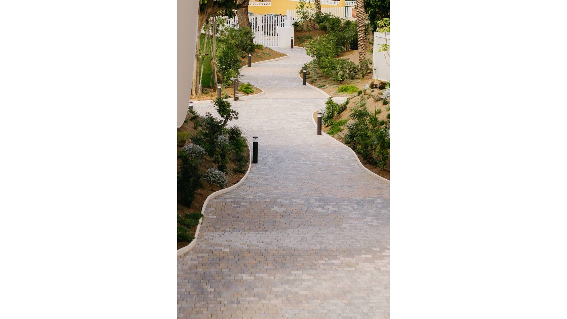 Nieuw gebouw - Appartement - Alfas del Pi - Alfaz del Pí