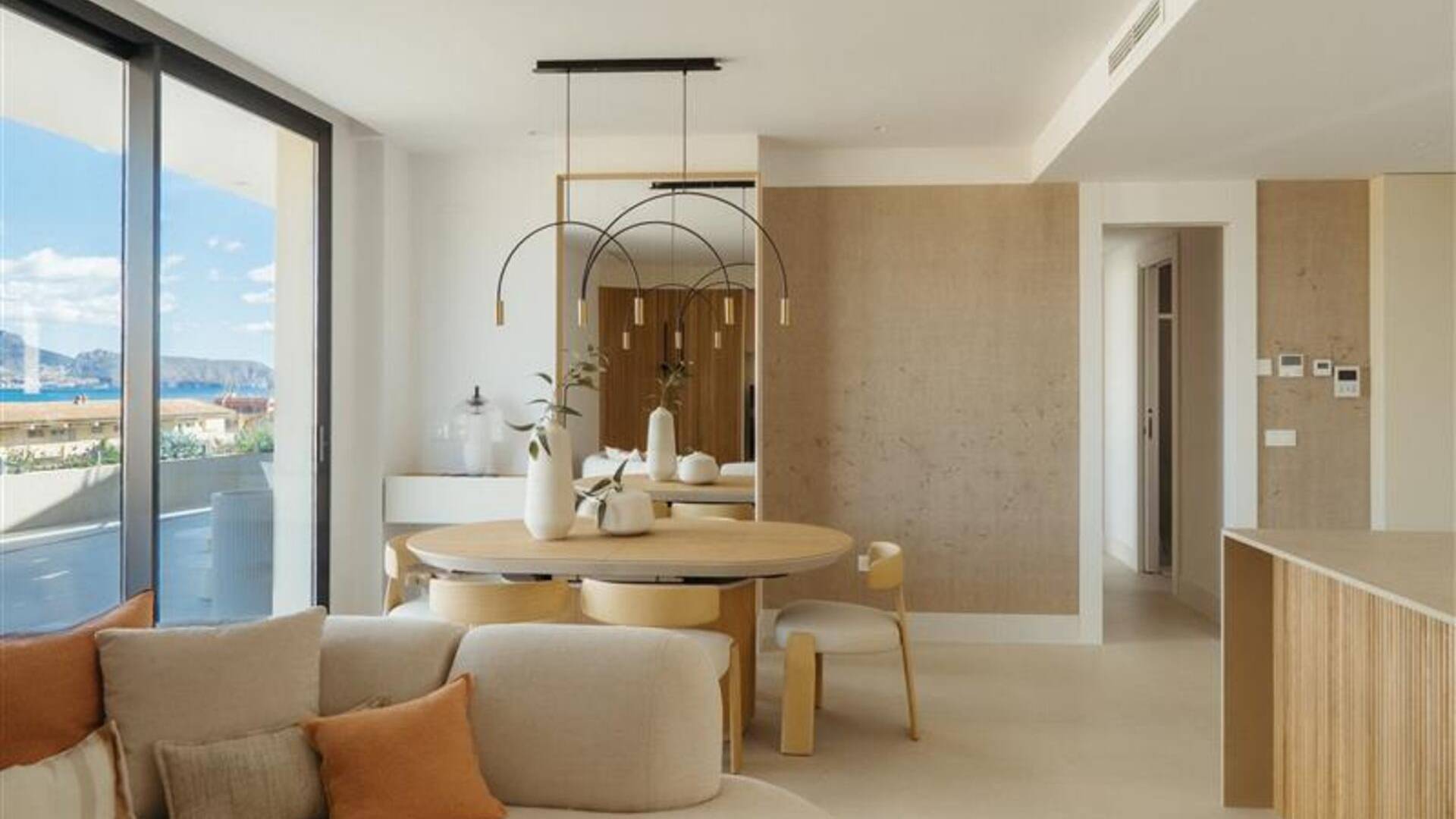Nieuw gebouw - Appartement - Alfas del Pi - Alfaz del Pí