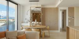 Nieuw gebouw - Appartement - Alfas del Pi - Alfaz del Pí