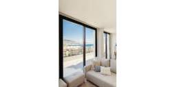 Nieuw gebouw - Appartement - Alfas del Pi - Alfaz del Pí