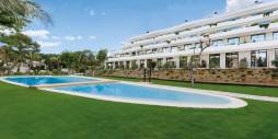 Nieuw gebouw - Appartement - Alfas del Pi - Alfaz del Pí