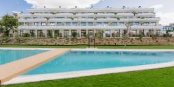 Nieuw gebouw - Appartement - Alfas del Pi - Alfaz del Pí