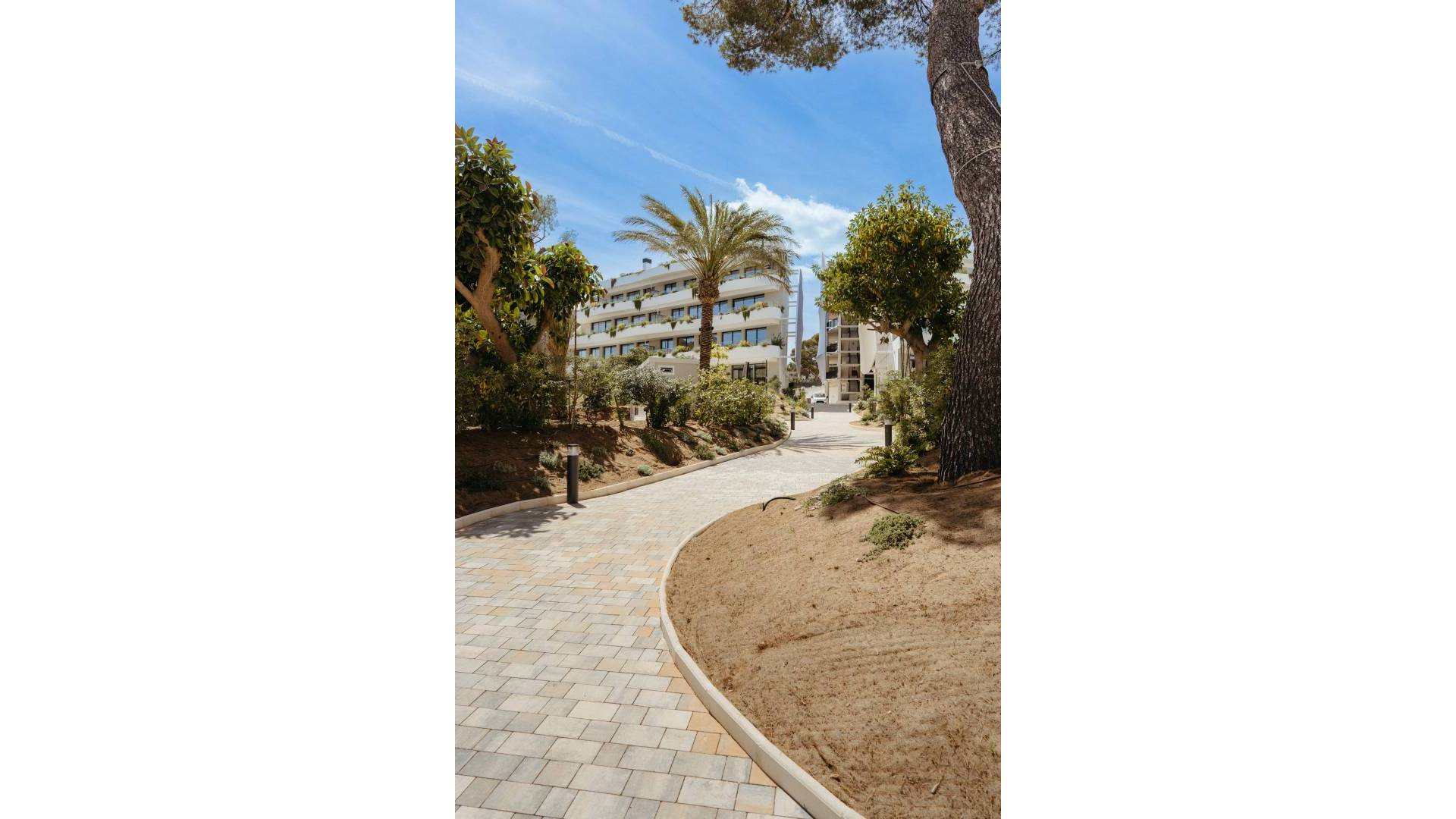 Nieuw gebouw - Appartement - Alfas del Pi - Alfaz del Pí