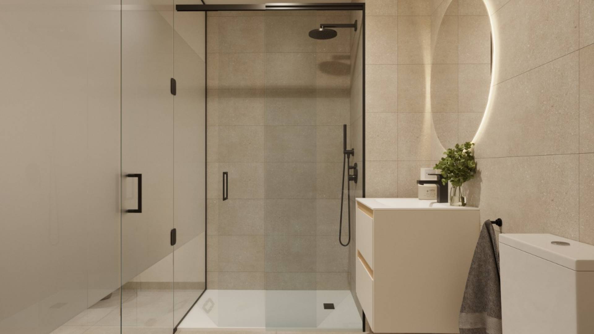 Nieuw gebouw - Appartement - Alicante - 