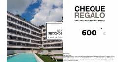 Nieuw gebouw - Appartement - Alicante - 