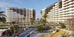 Nieuw gebouw - Appartement Begane Grond Appartement - Torrevieja - 