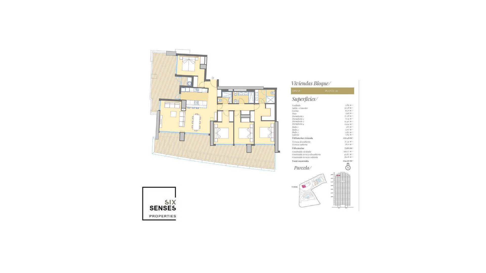 Nieuw gebouw - Appartement - Benidorm - Zona de Poniente
