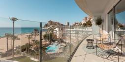 Nieuw gebouw - Appartement - Benidorm - Zona de Poniente