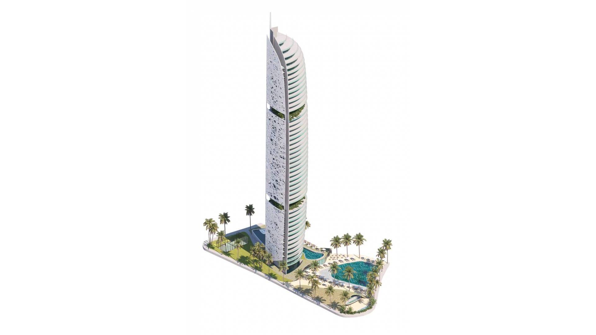 Nieuw gebouw - Appartement - Benidorm
