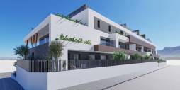 Nieuw gebouw - Appartement - Benijofar