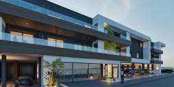 Nieuw gebouw - Appartement - Benijofar