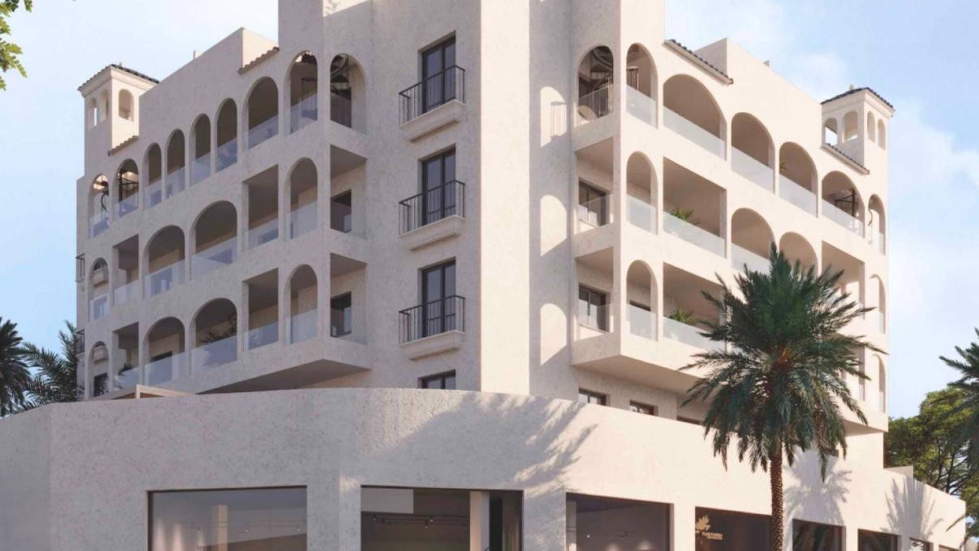 Nieuw gebouw - Appartement - Bigastro - bigastro