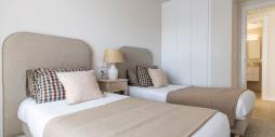 Nieuw gebouw - Appartement - Calpe